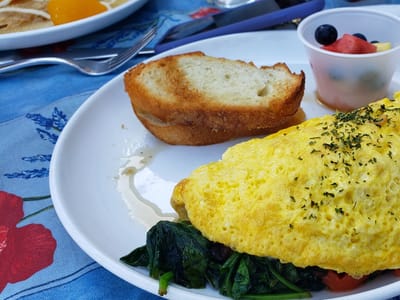 The French Bakery & European Cuisine