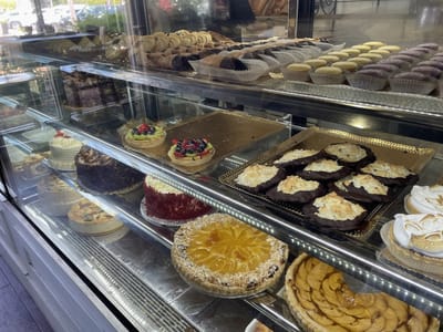 The French Bakery & European Cuisine