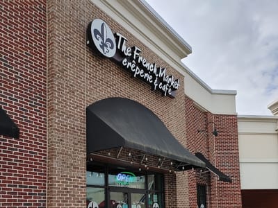 The French Market Creperie West