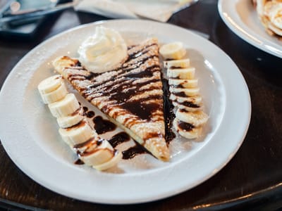 The French Market Creperie West