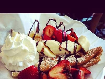 The French Market Creperie West