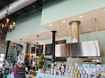 The French Market Creperie West