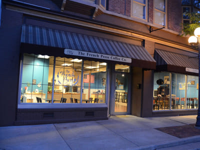 The French Press Coffee Co.