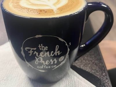 The French Press Coffee Co.