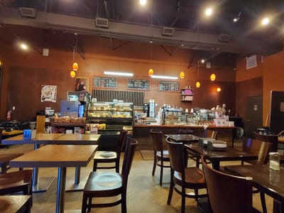 The French Press Coffee Roasters Uptown