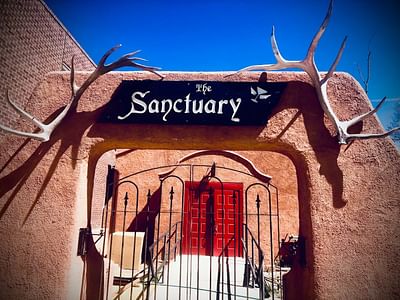 The Friar's Fork & Sanctuary