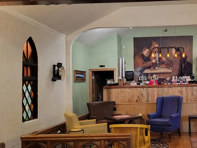 The Friar's Fork & Sanctuary