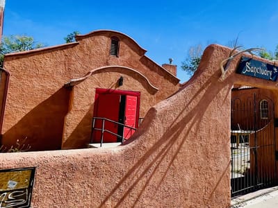 The Friar's Fork & Sanctuary