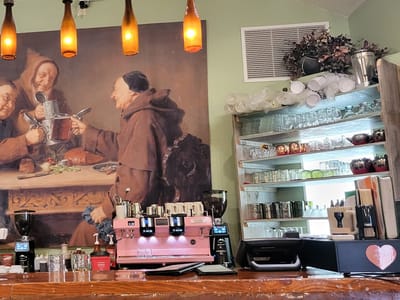 The Friar's Fork & Sanctuary