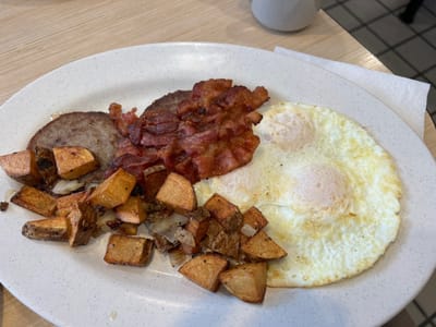 The Front Porch Cafe