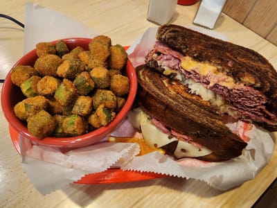 The Front Porch Cafe