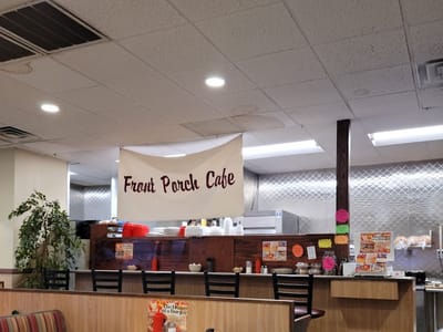 The Front Porch Cafe