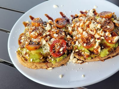 The Front Porch Coffeehouse and Creamery