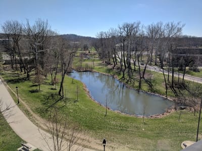 The Front Room Coffeehouse