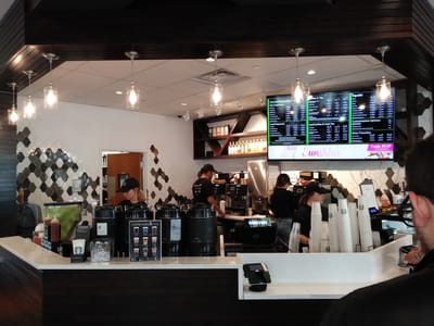 The Front Room Coffeehouse