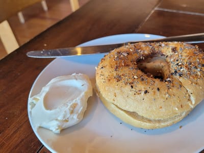 The Fruited Plain Café