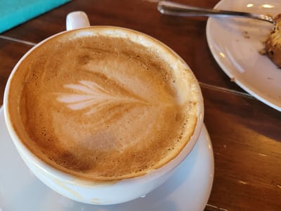 The Fruited Plain Café