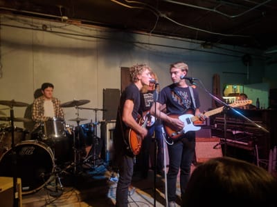 The Fruited Plain Café