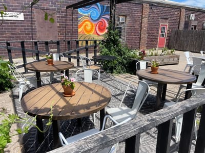 The Fruited Plain Café