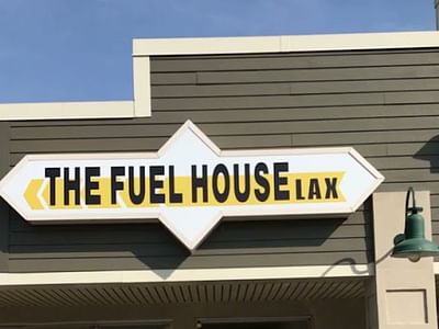 The fuel house LAX