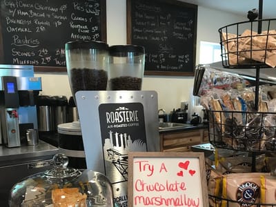 The Funky Buffalo Coffee House & Trading Co.