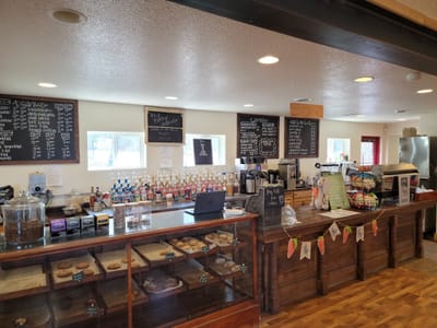 The Funky Buffalo Coffee House & Trading Co.