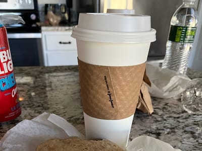 The Funky Buffalo Coffee House & Trading Co.