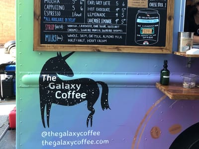 The Galaxy Coffee