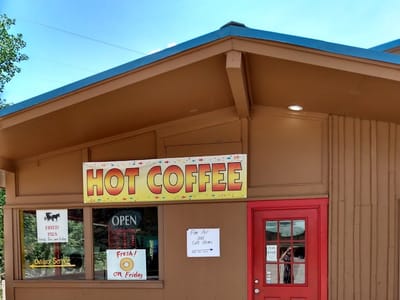 The Gallery Coffee Shop