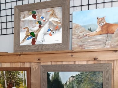 The Gallery Coffee Shop