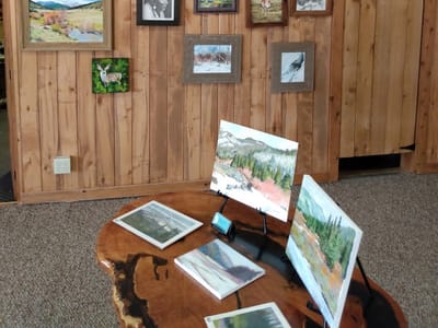 The Gallery Coffee Shop