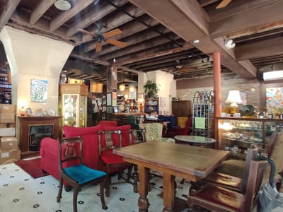 The Gallery Espresso