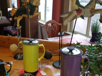 The Gallery Espresso