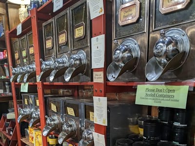 The Gallery Espresso