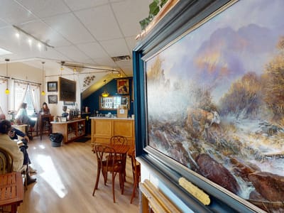 The Gallery In Mount Shasta