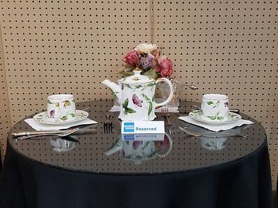 The Gallery Tea Room