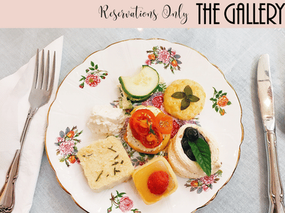 The Gallery Tea Room