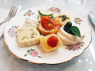 The Gallery Tea Room