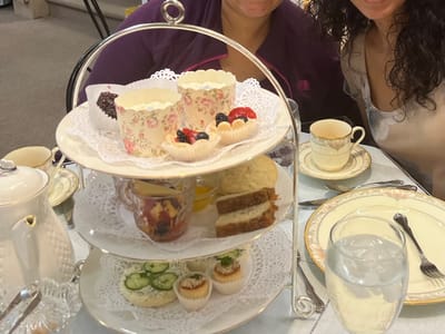 The Gallery Tea Room