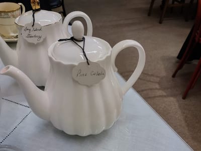 The Gallery Tea Room