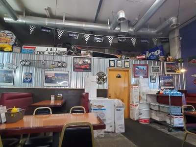 The Garage Café