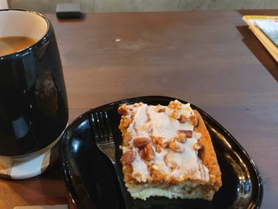 The Garage Coffee Shop