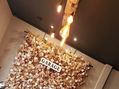 The Garage Coffee Shop