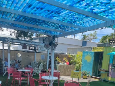 The Garden Cafè Key West