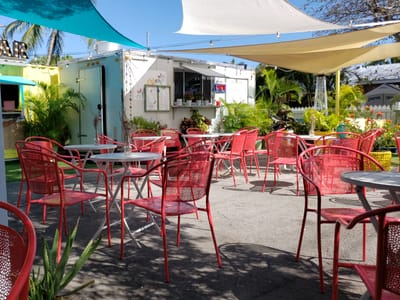 The Garden Cafè Key West