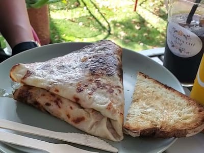 The Garden Cafè Key West