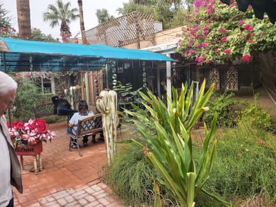 The Garden Cafe