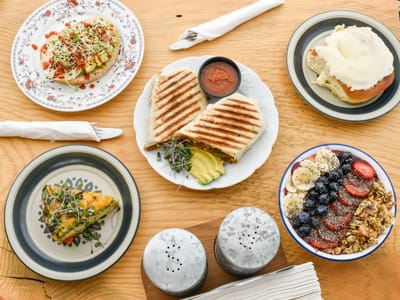 The Garden Coffee & Local Eats