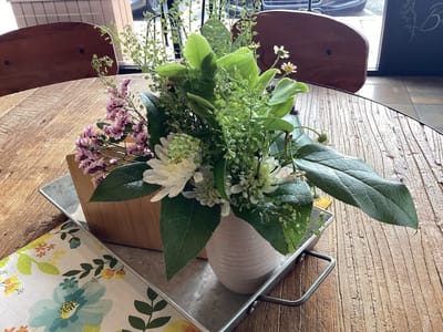 The Garden Coffee & Local Eats