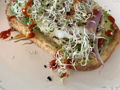 The Garden Coffee & Local Eats